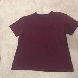 Polo Ralph Lauren crew cut pocket tee